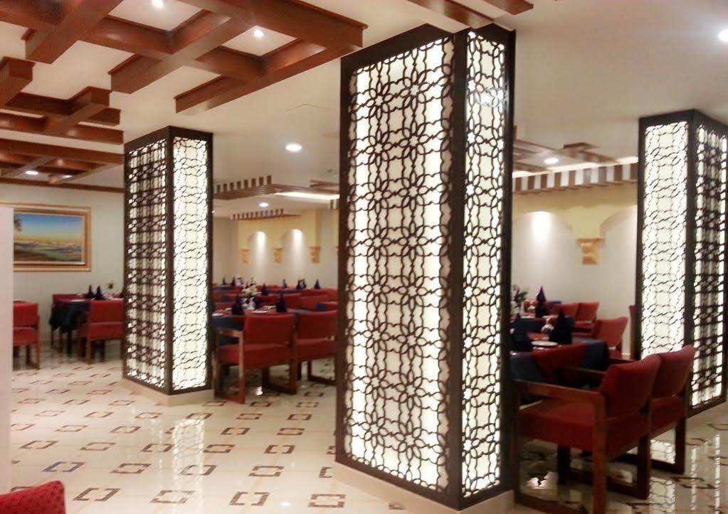 Hotel Al Manaf Muscat