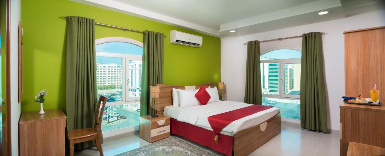 Al Manaf Hotel Muscat