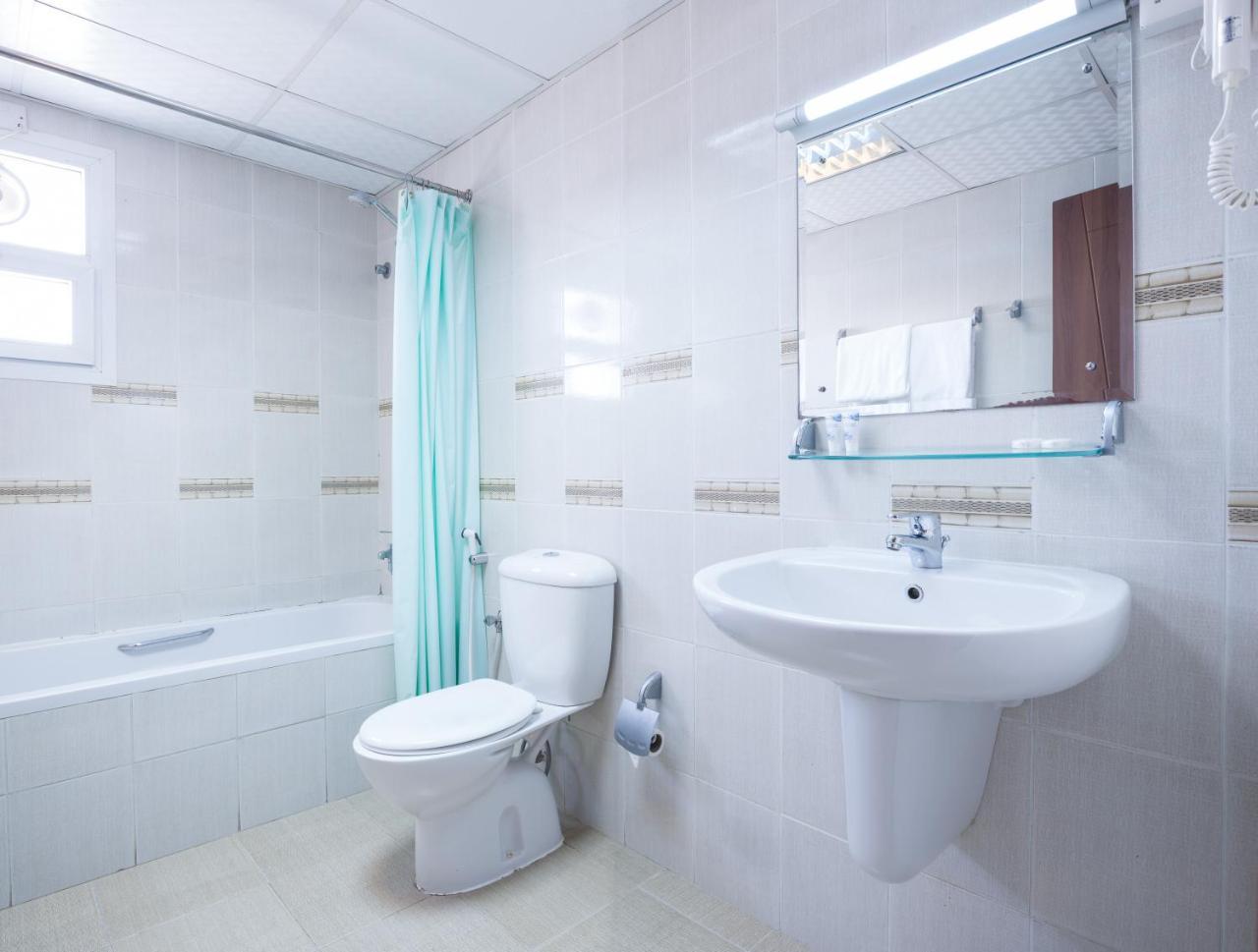 Hotel Al Manaf Muscat