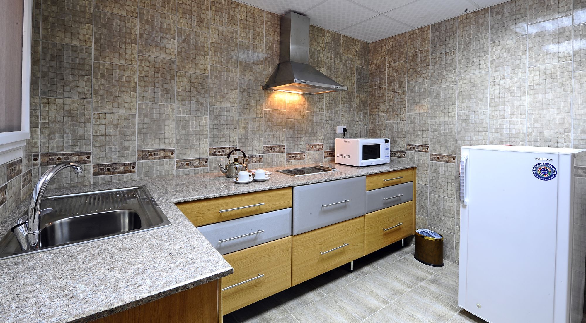 Hotel Al Manaf 2*