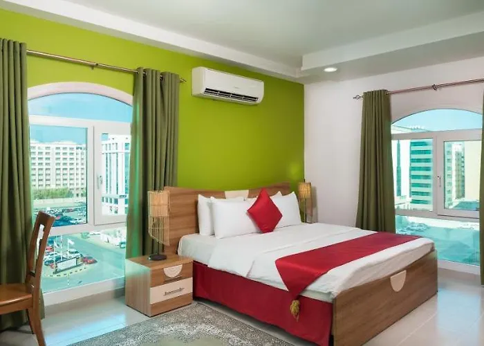 Al Manaf Hotel Suites
