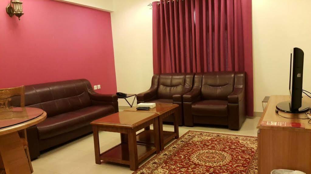 Hotel Al Manaf 2*
