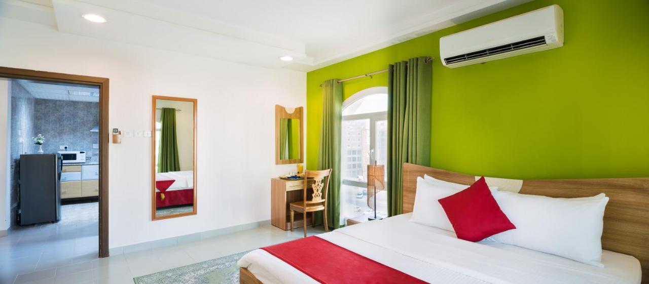 Al Manaf Hotel