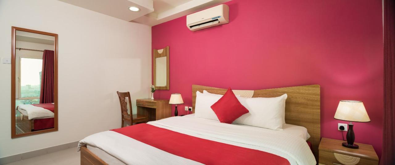 Hotel Al Manaf 2*