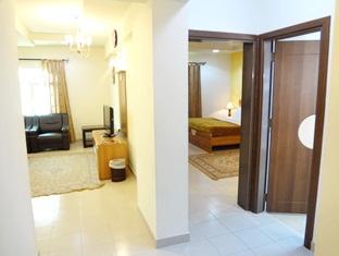 Hotel Al Manaf 2*
